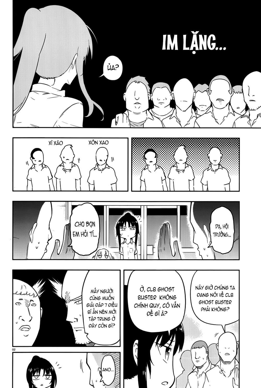 Mảnh Ghép Số Phận Chapter 70 - 3