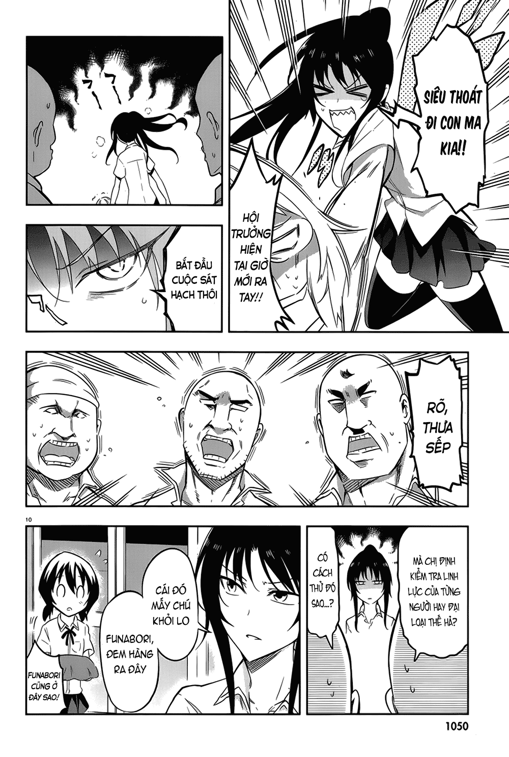 Mảnh Ghép Số Phận Chapter 70 - 8