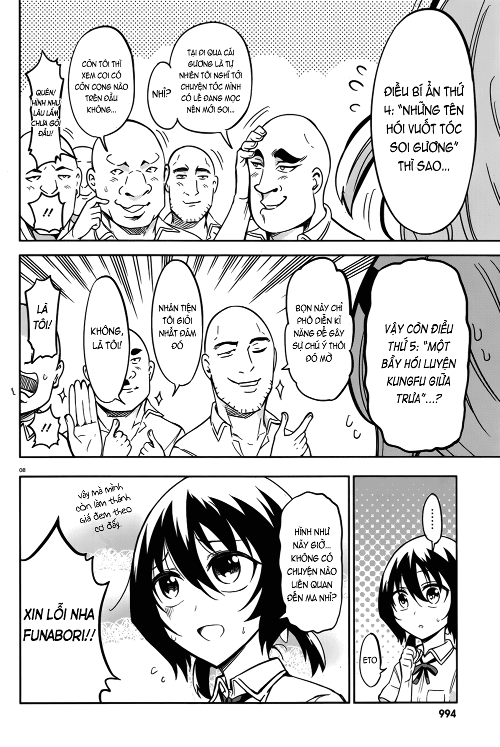 Mảnh Ghép Số Phận Chapter 71 - 9