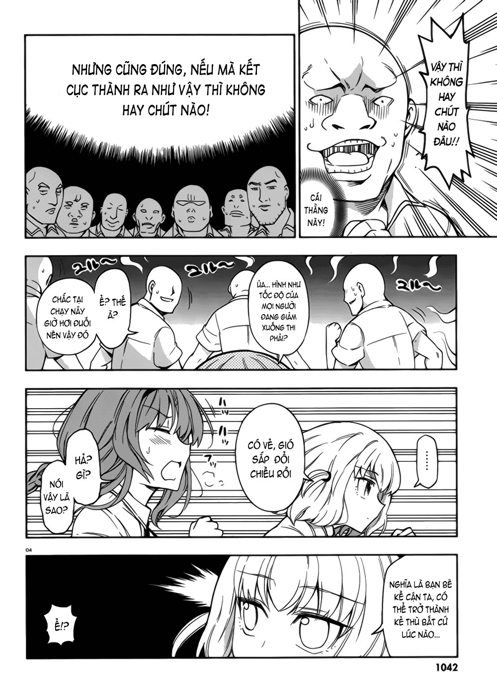 Mảnh Ghép Số Phận Chapter 72 - 5