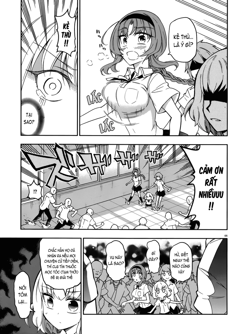 Mảnh Ghép Số Phận Chapter 72 - 6