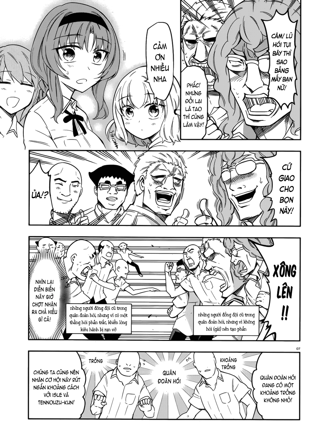 Mảnh Ghép Số Phận Chapter 72 - 8