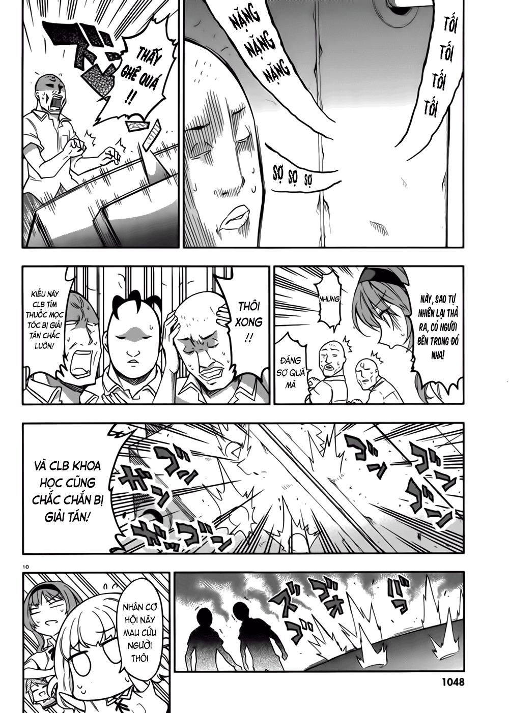 Mảnh Ghép Số Phận Chapter 72 - 11