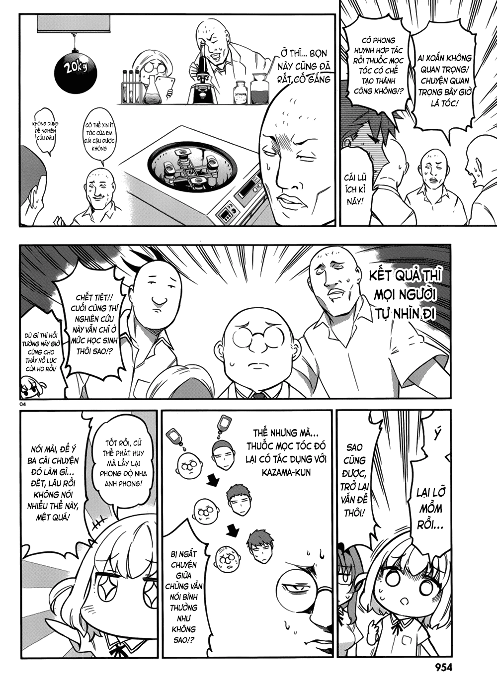 Mảnh Ghép Số Phận Chapter 74 - 5