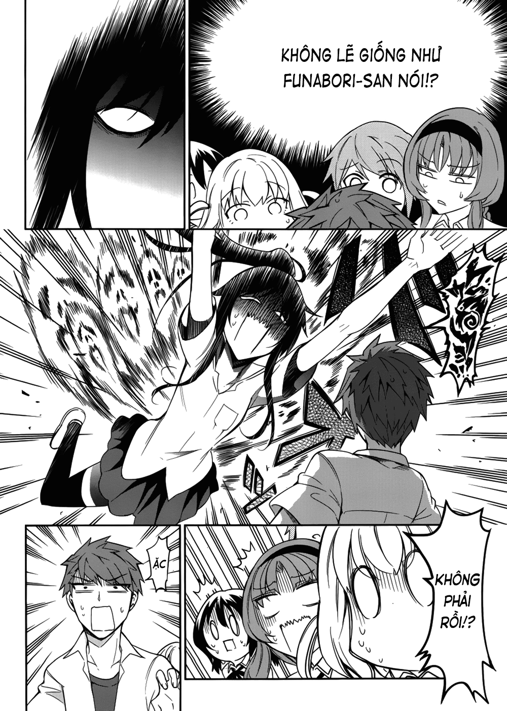 Mảnh Ghép Số Phận Chapter 74 - 11