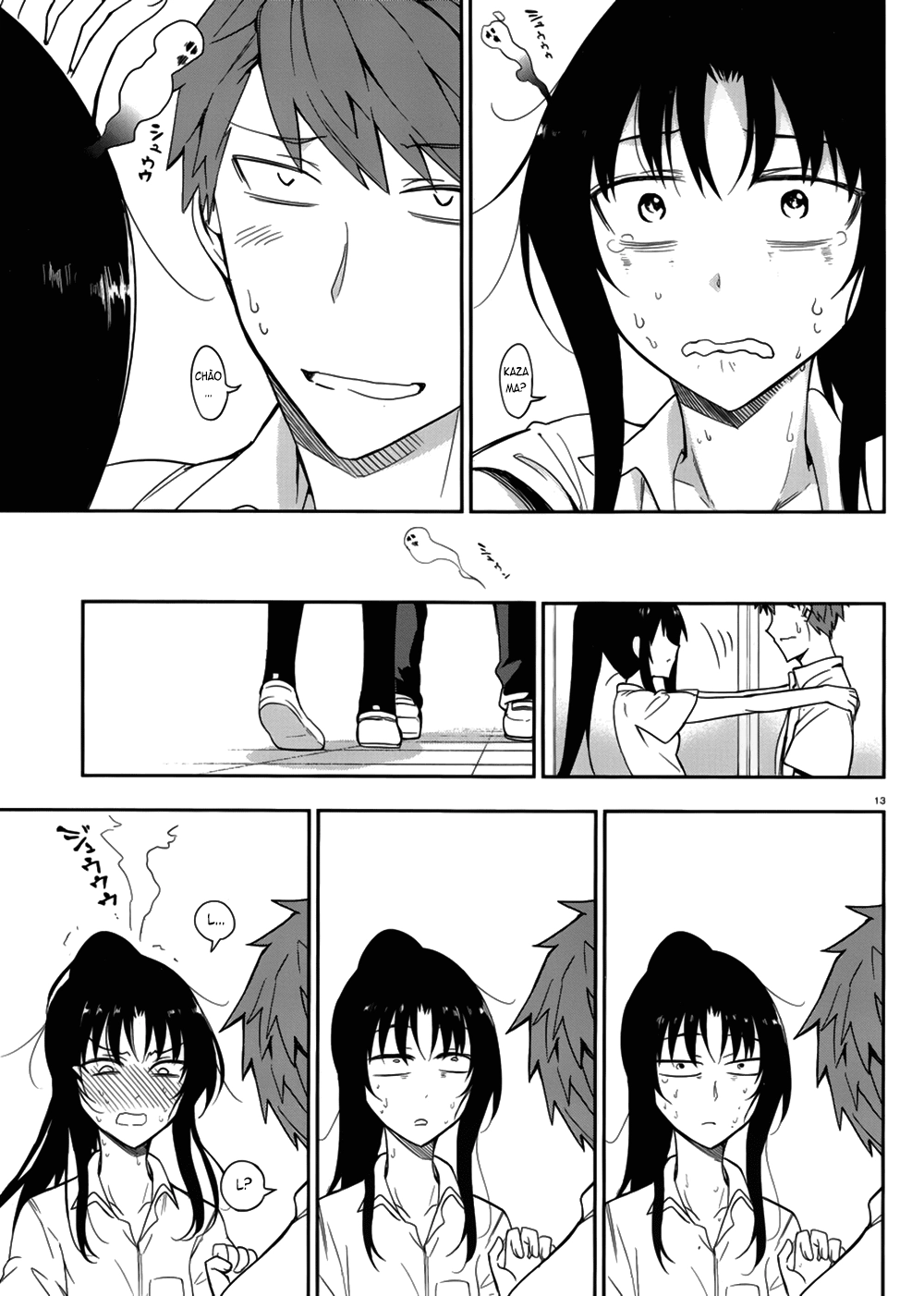 Mảnh Ghép Số Phận Chapter 74 - 14