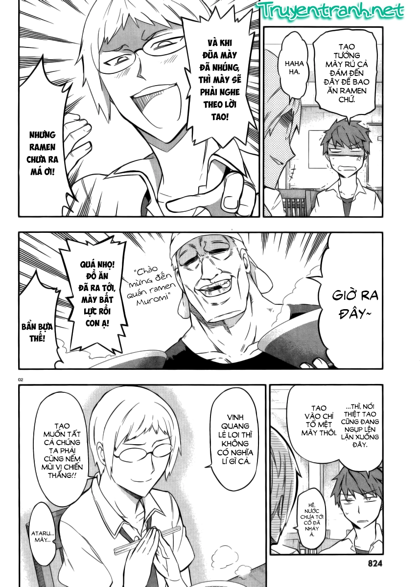 Mảnh Ghép Số Phận Chapter 77 - 4