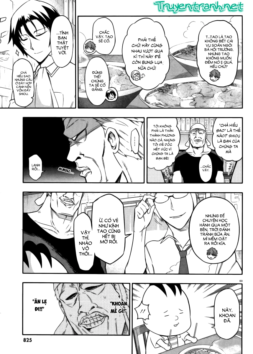 Mảnh Ghép Số Phận Chapter 77 - 5