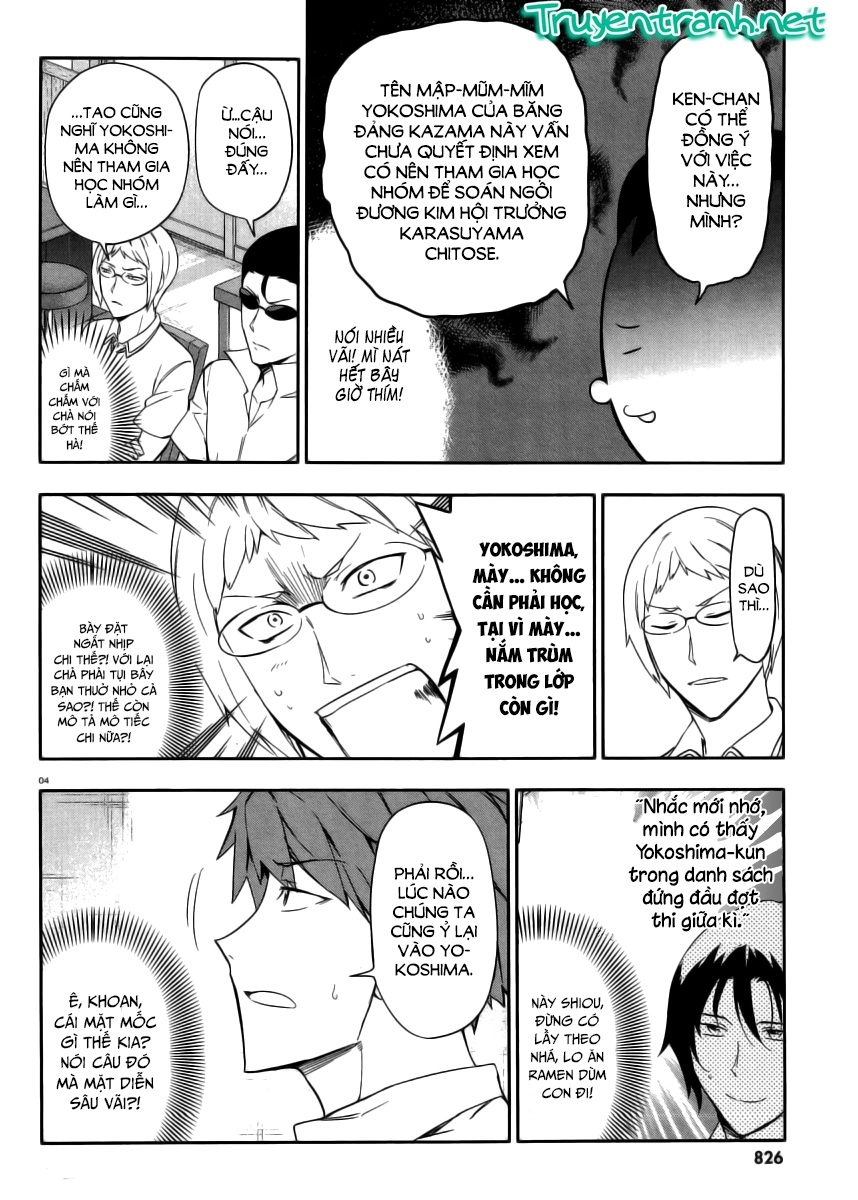 Mảnh Ghép Số Phận Chapter 77 - 6