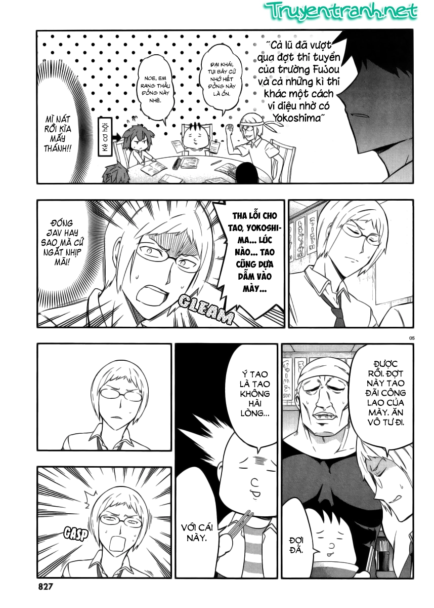 Mảnh Ghép Số Phận Chapter 77 - 7