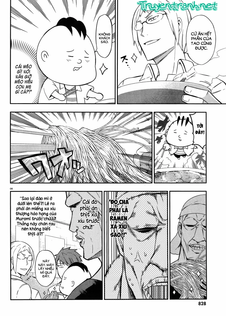 Mảnh Ghép Số Phận Chapter 77 - 8