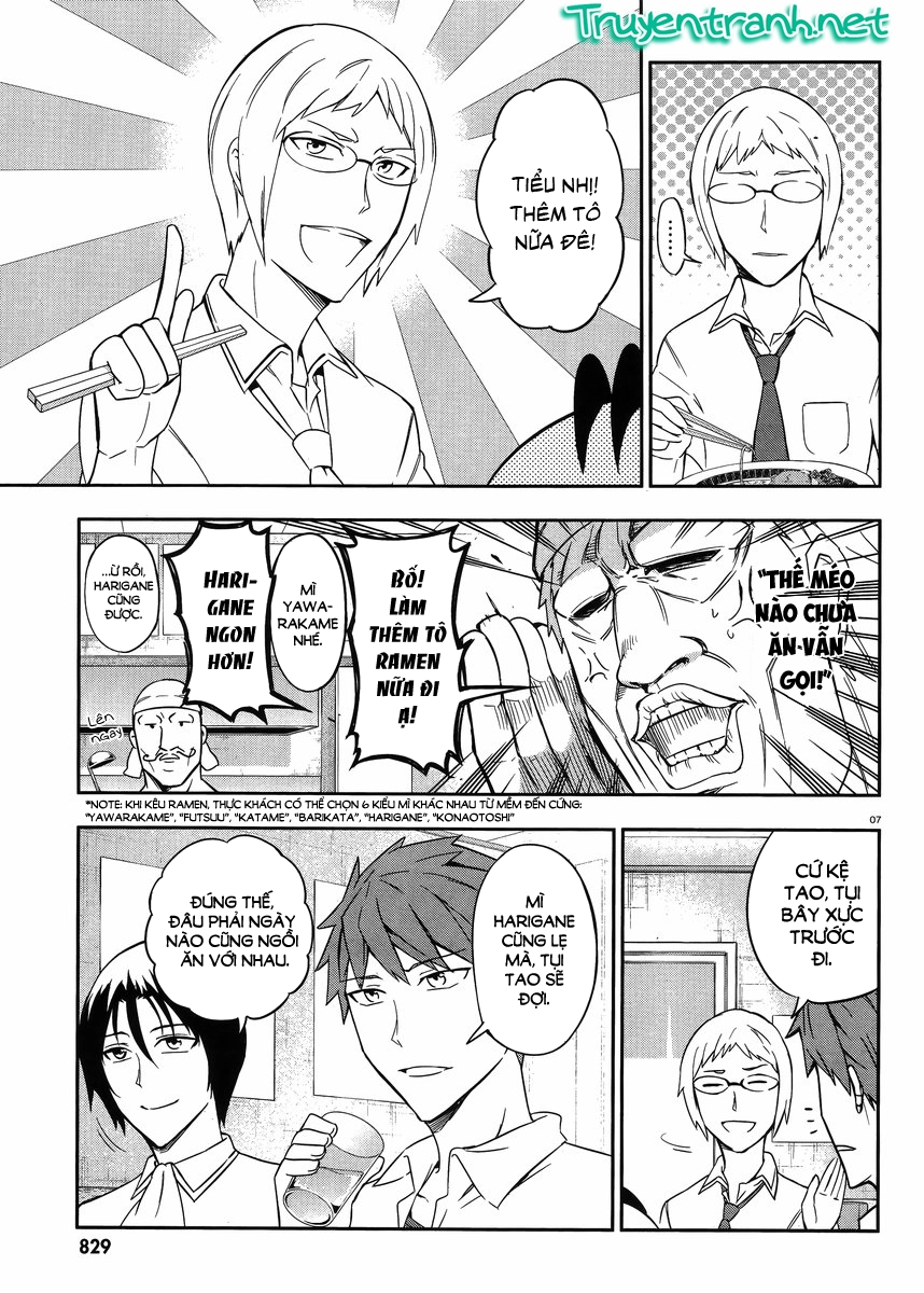 Mảnh Ghép Số Phận Chapter 77 - 9