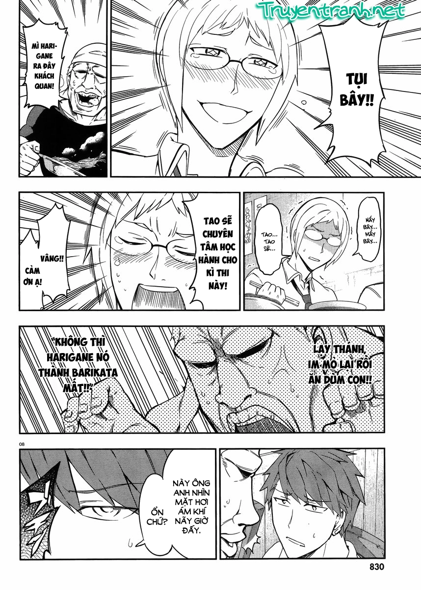 Mảnh Ghép Số Phận Chapter 77 - 10