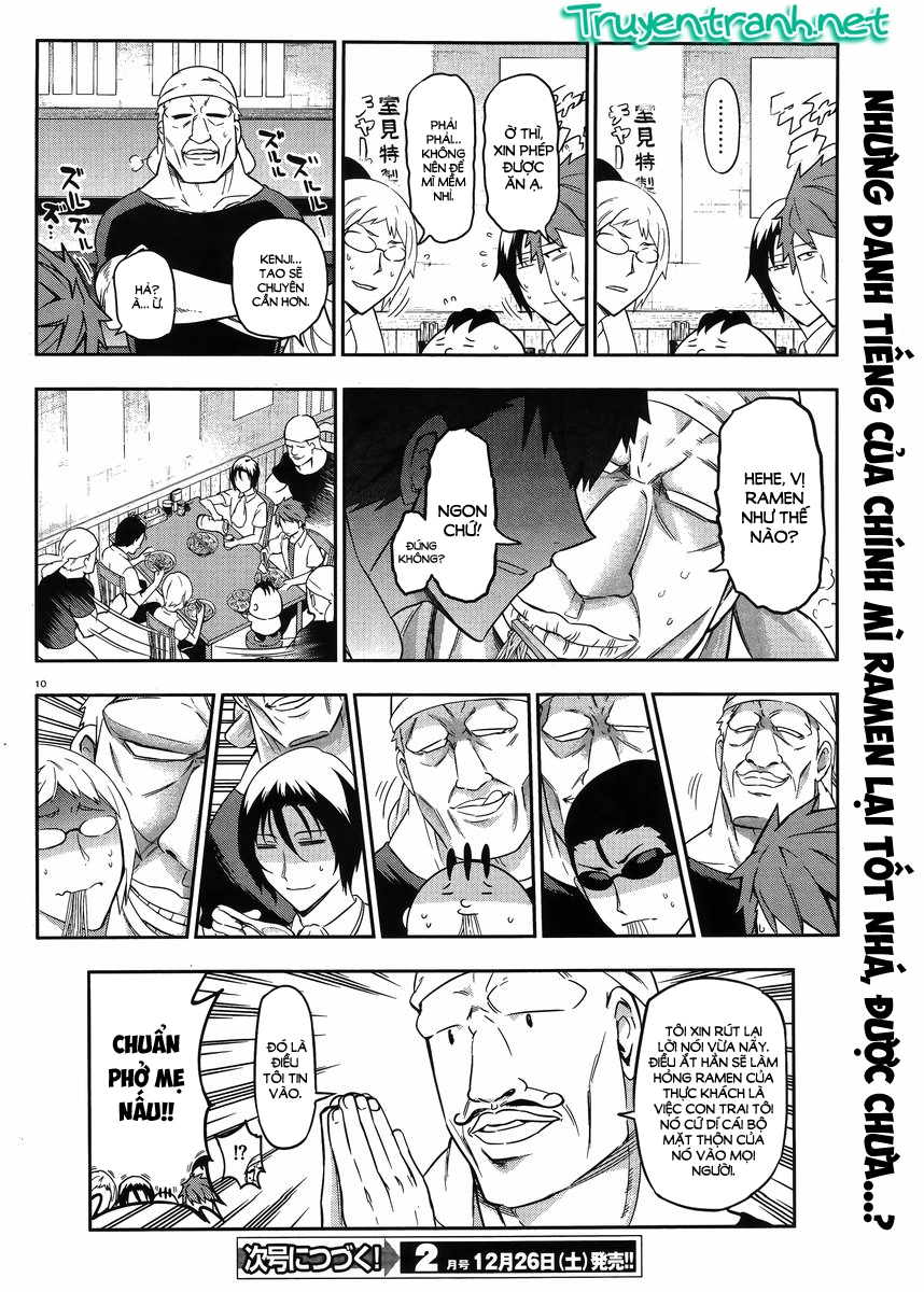 Mảnh Ghép Số Phận Chapter 77 - 12