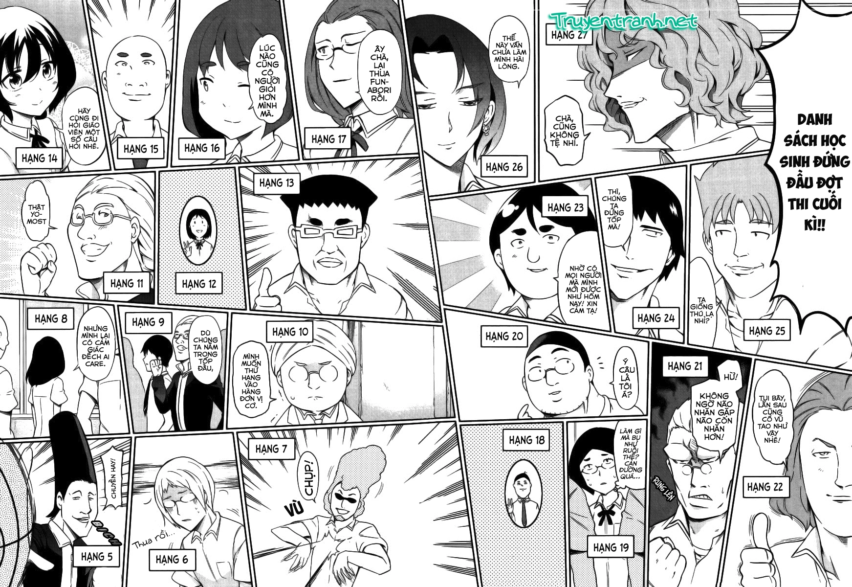 Mảnh Ghép Số Phận Chapter 78 - 4