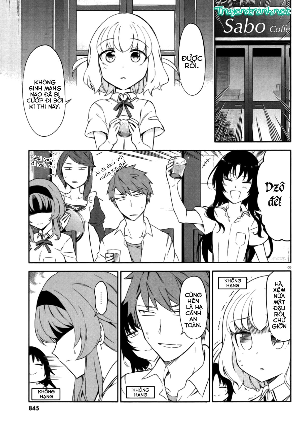 Mảnh Ghép Số Phận Chapter 78 - 6