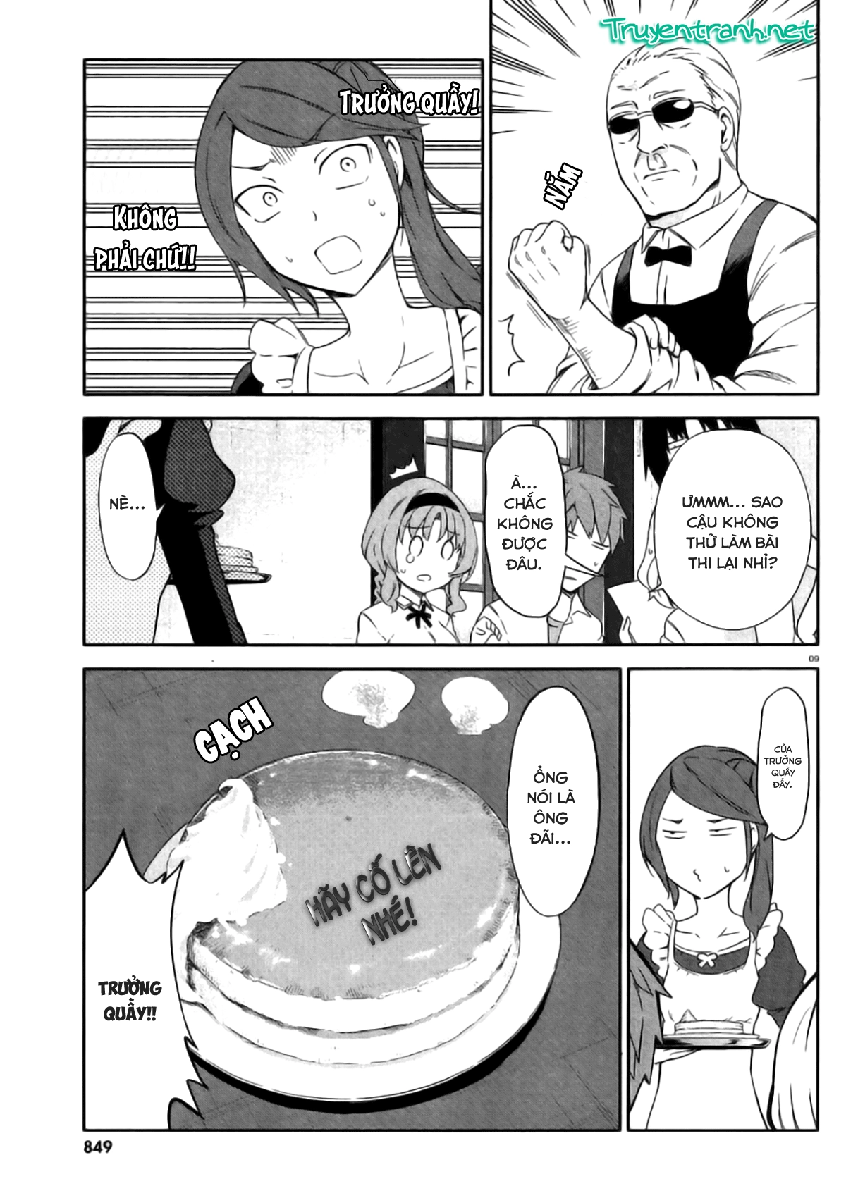 Mảnh Ghép Số Phận Chapter 78 - 10