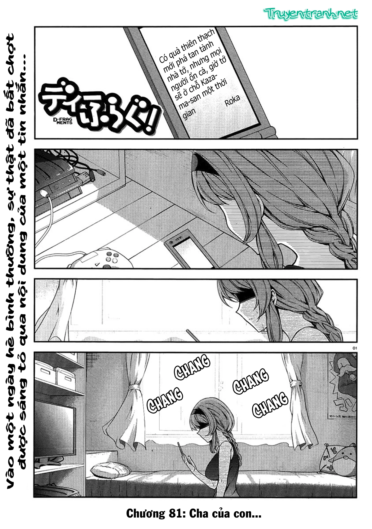 Mảnh Ghép Số Phận Chapter 81 - 3