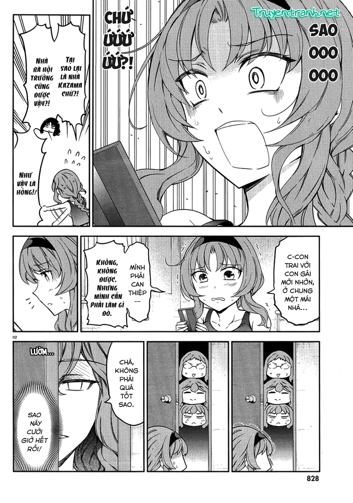 Mảnh Ghép Số Phận Chapter 81 - 4