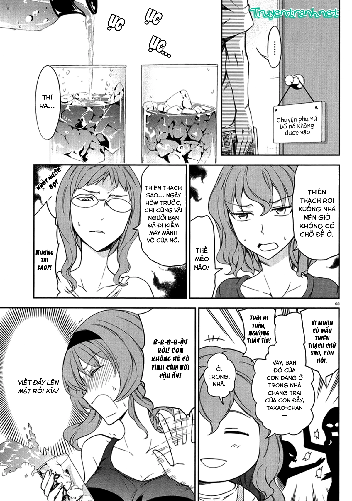 Mảnh Ghép Số Phận Chapter 81 - 5