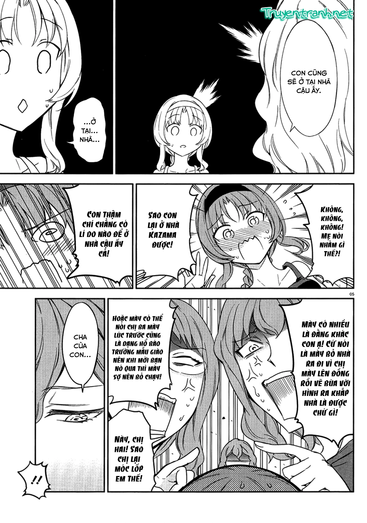 Mảnh Ghép Số Phận Chapter 81 - 7