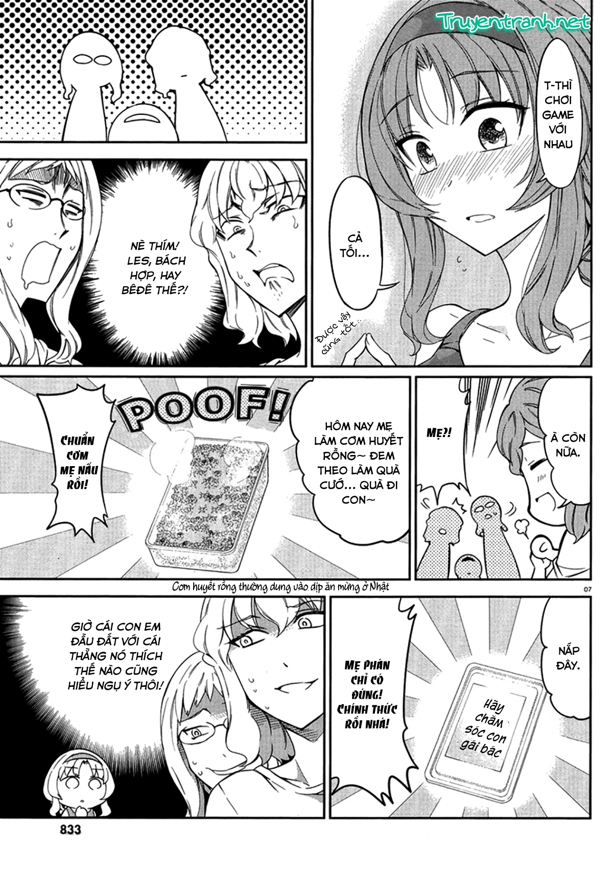 Mảnh Ghép Số Phận Chapter 81 - 9