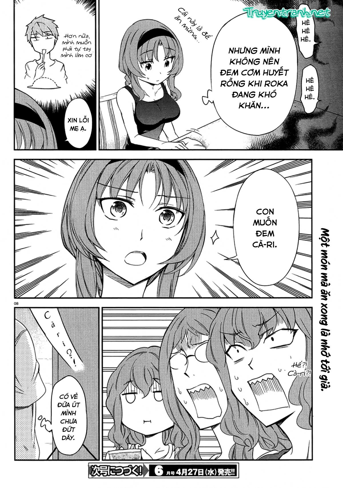 Mảnh Ghép Số Phận Chapter 81 - 10