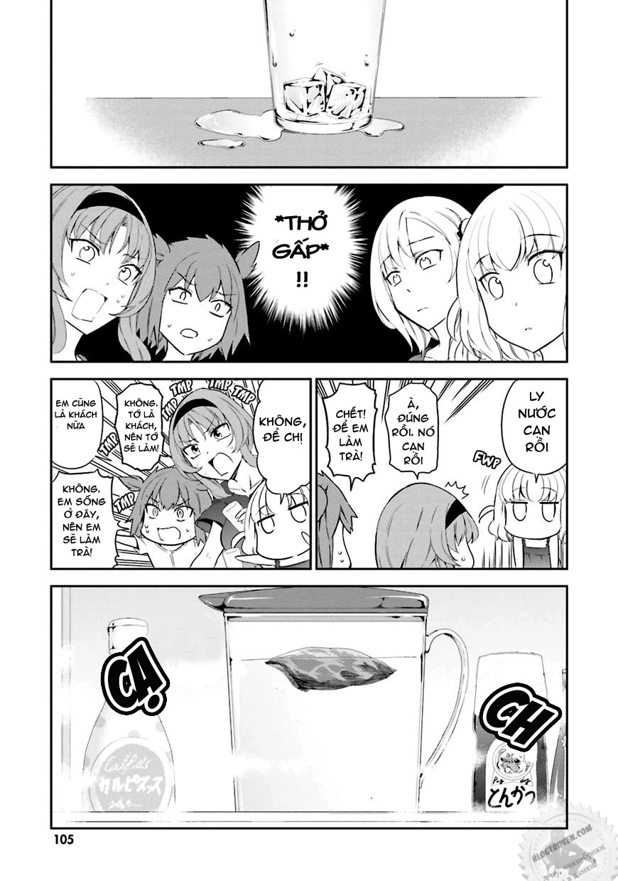 Mảnh Ghép Số Phận Chapter 83 - 4