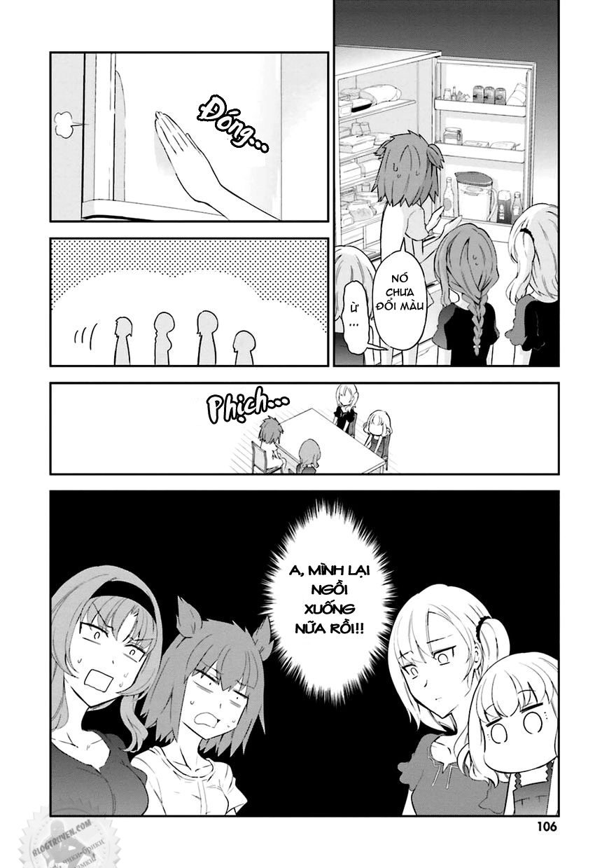 Mảnh Ghép Số Phận Chapter 83 - 5