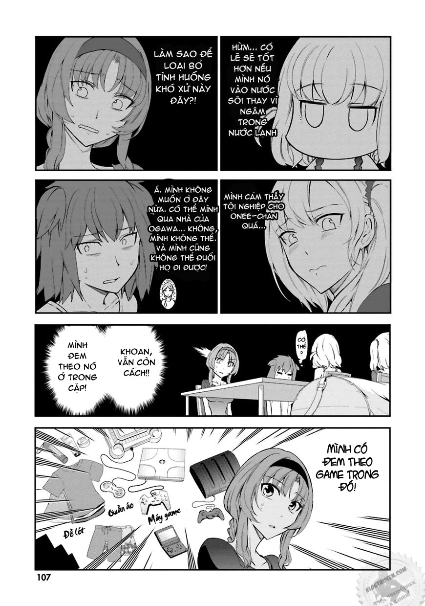 Mảnh Ghép Số Phận Chapter 83 - 6