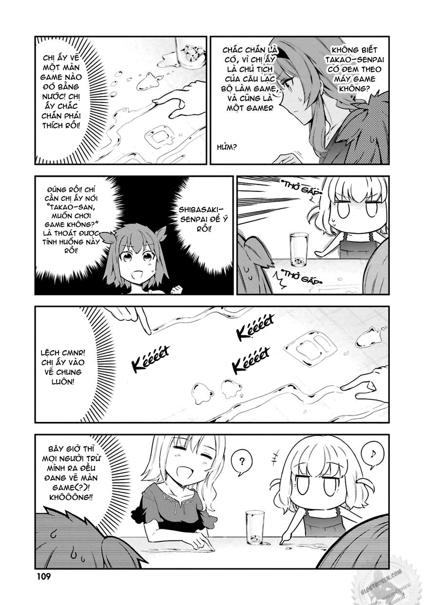 Mảnh Ghép Số Phận Chapter 83 - 8