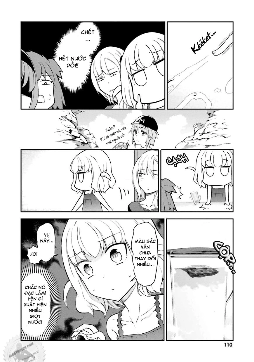 Mảnh Ghép Số Phận Chapter 83 - 9