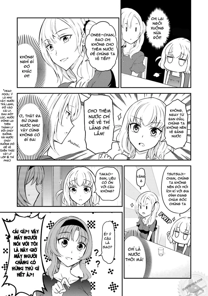 Mảnh Ghép Số Phận Chapter 83 - 10