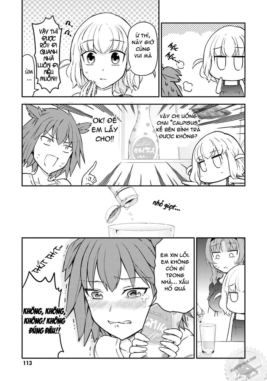 Mảnh Ghép Số Phận Chapter 83 - 12