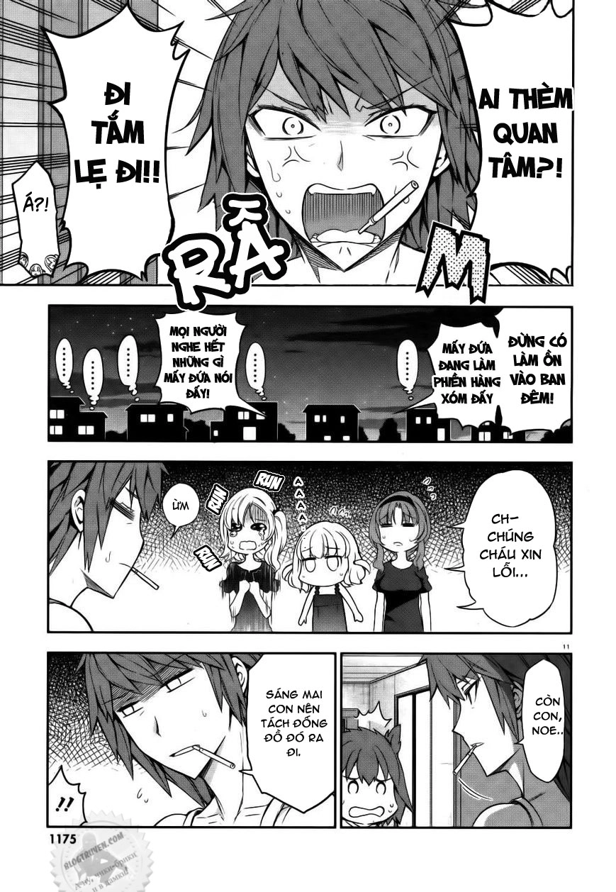 Mảnh Ghép Số Phận Chapter 85 - 13