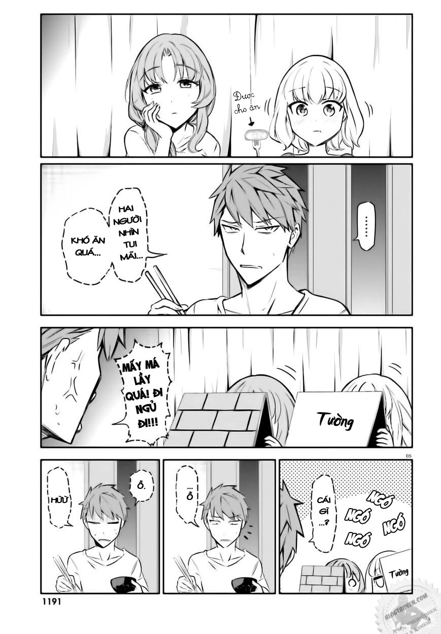 Mảnh Ghép Số Phận Chapter 86 - 7