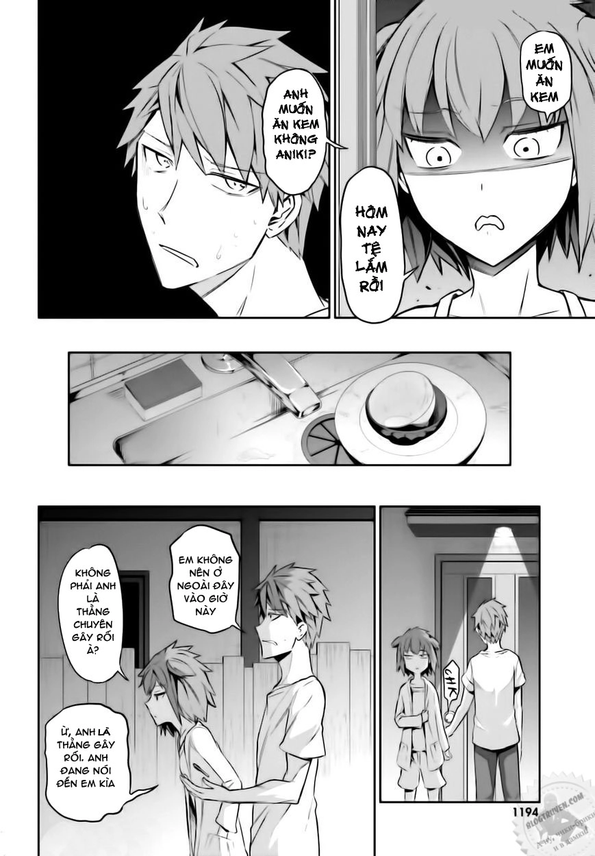 Mảnh Ghép Số Phận Chapter 86 - 10