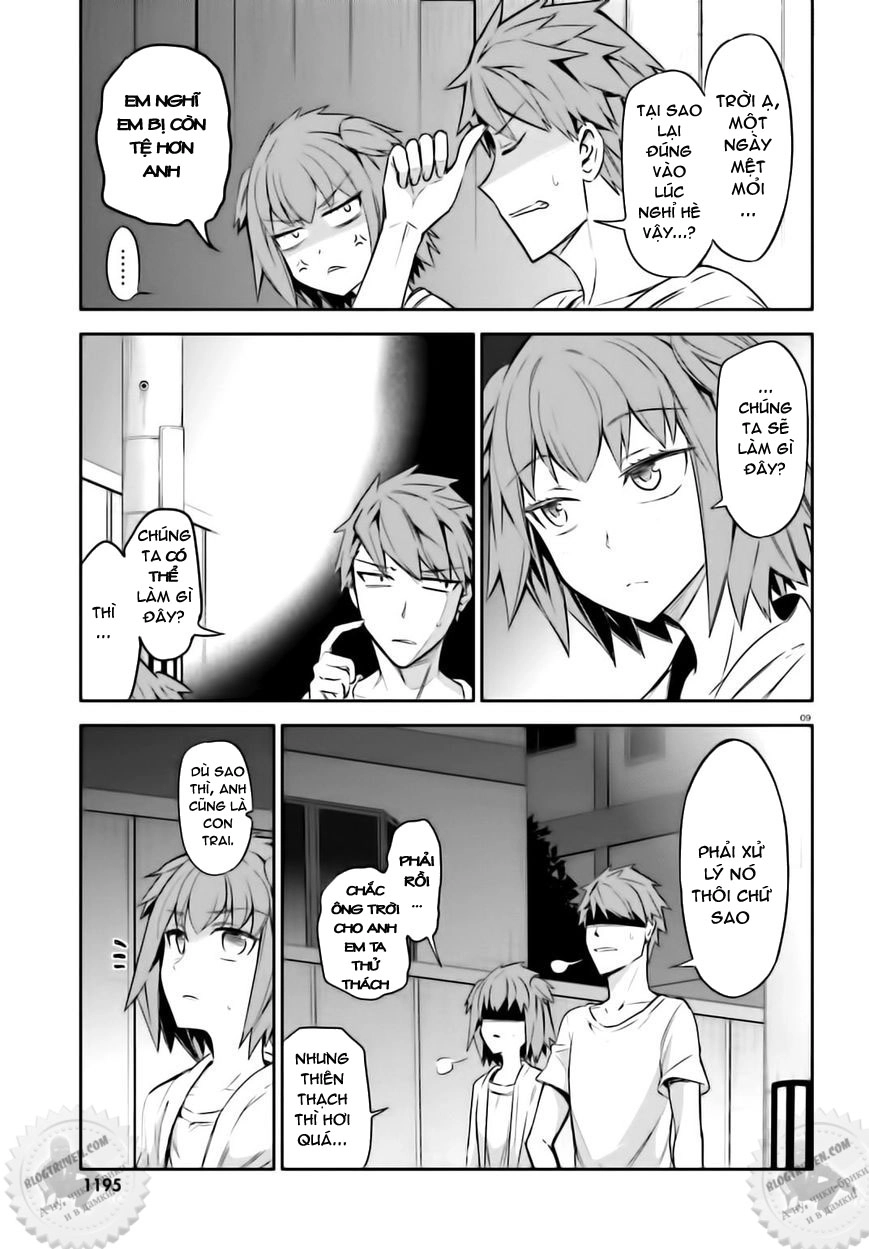 Mảnh Ghép Số Phận Chapter 86 - 11