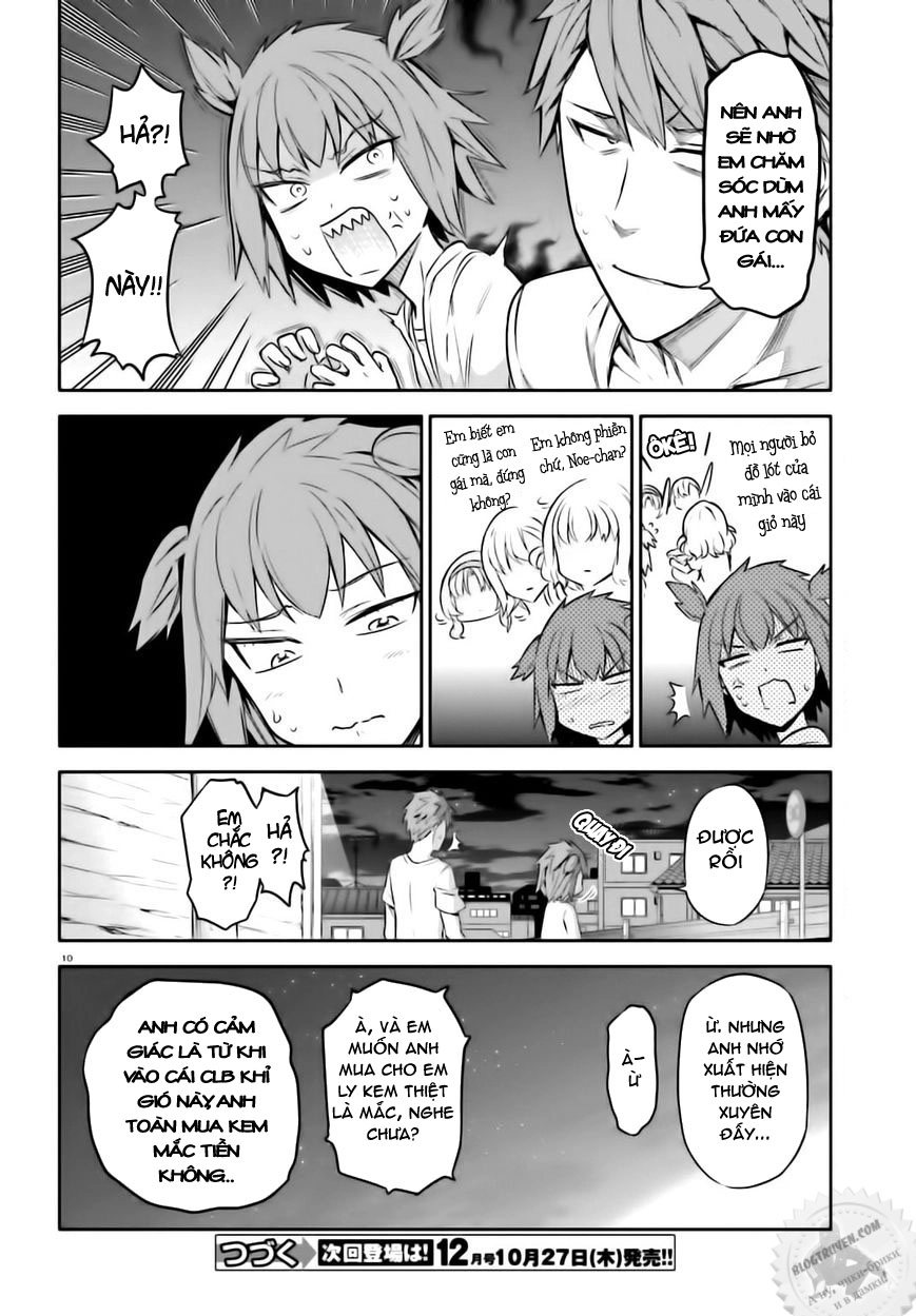 Mảnh Ghép Số Phận Chapter 86 - 12