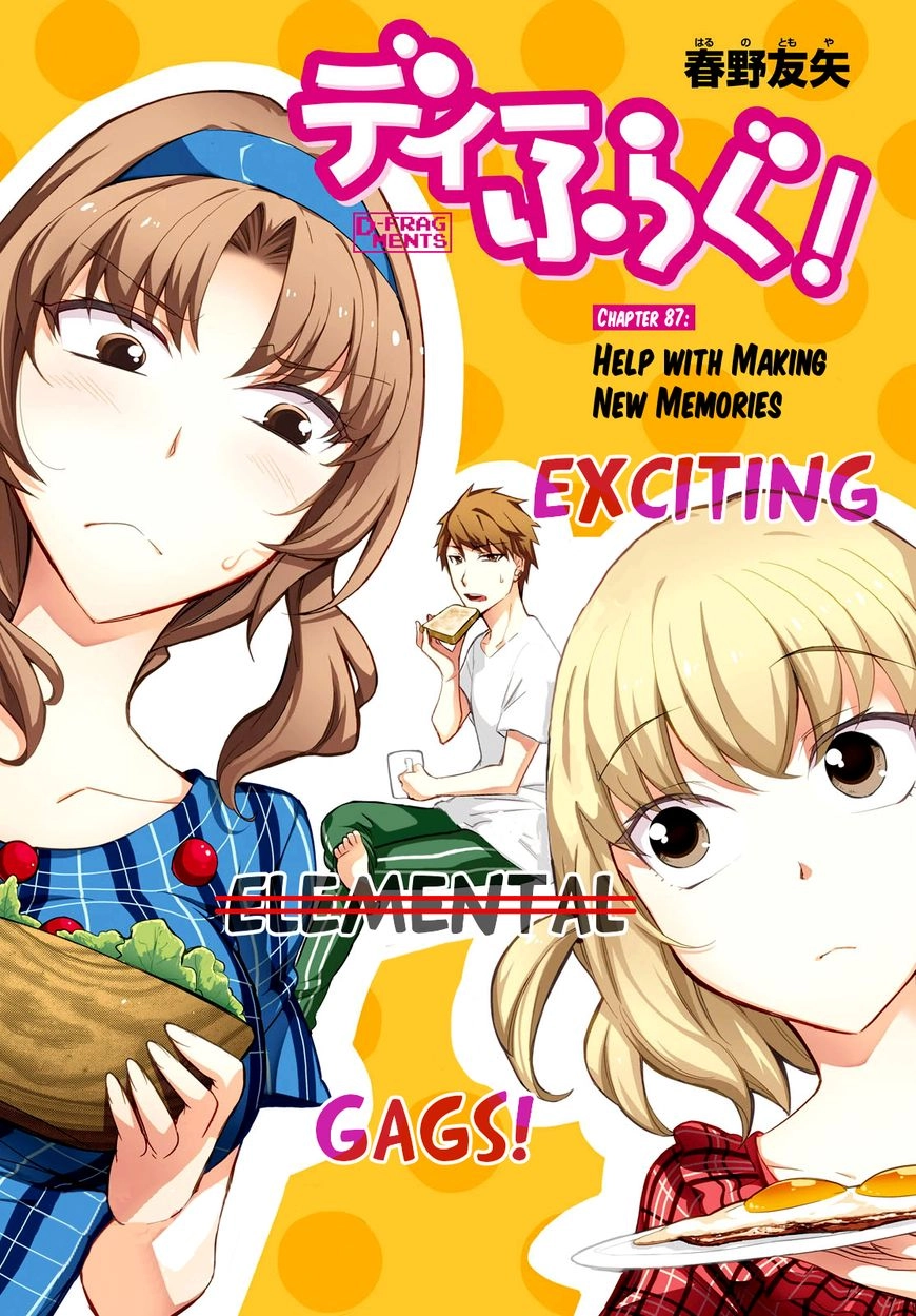 Mảnh Ghép Số Phận Chapter 87 - 3