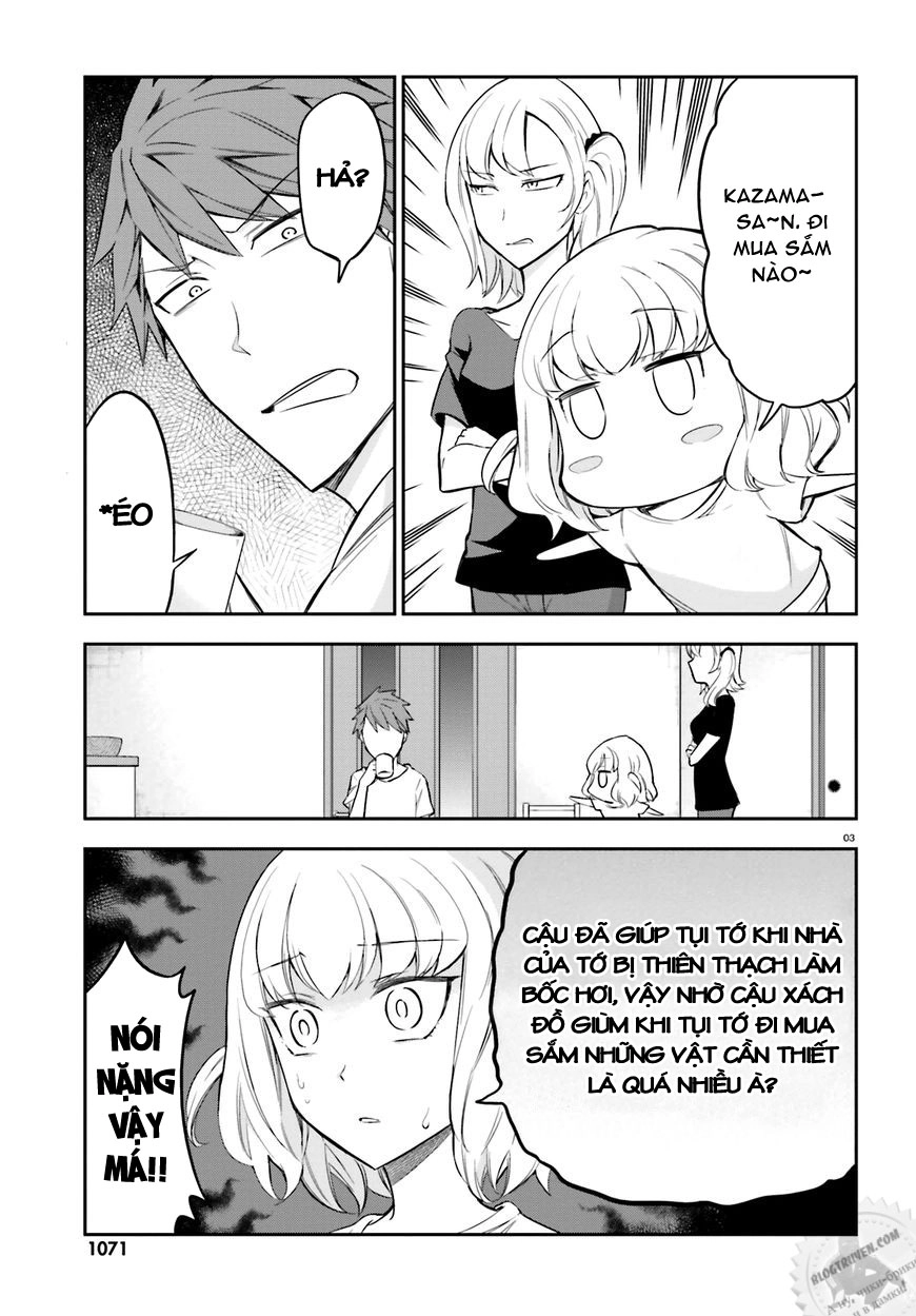 Mảnh Ghép Số Phận Chapter 87 - 4