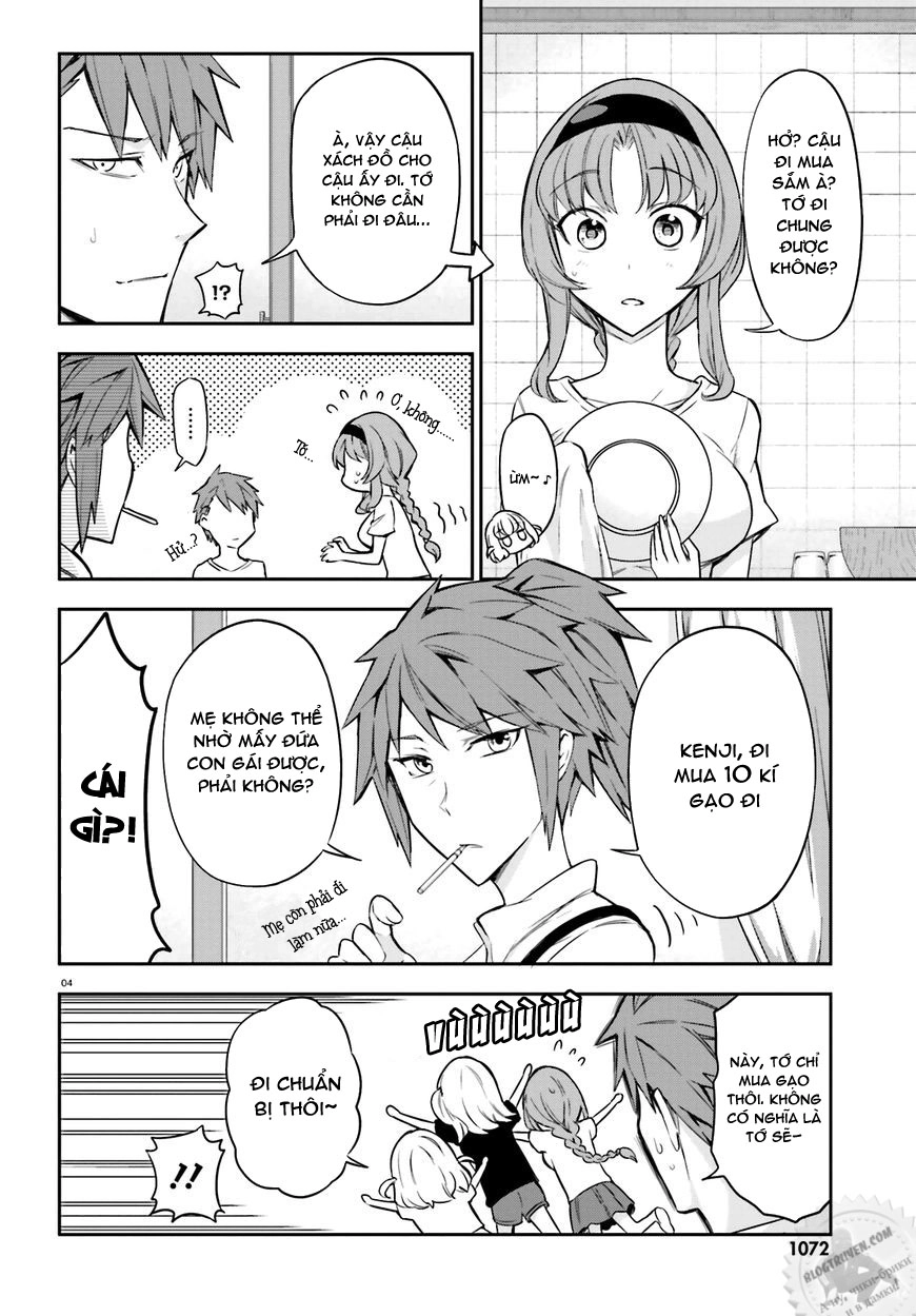 Mảnh Ghép Số Phận Chapter 87 - 5