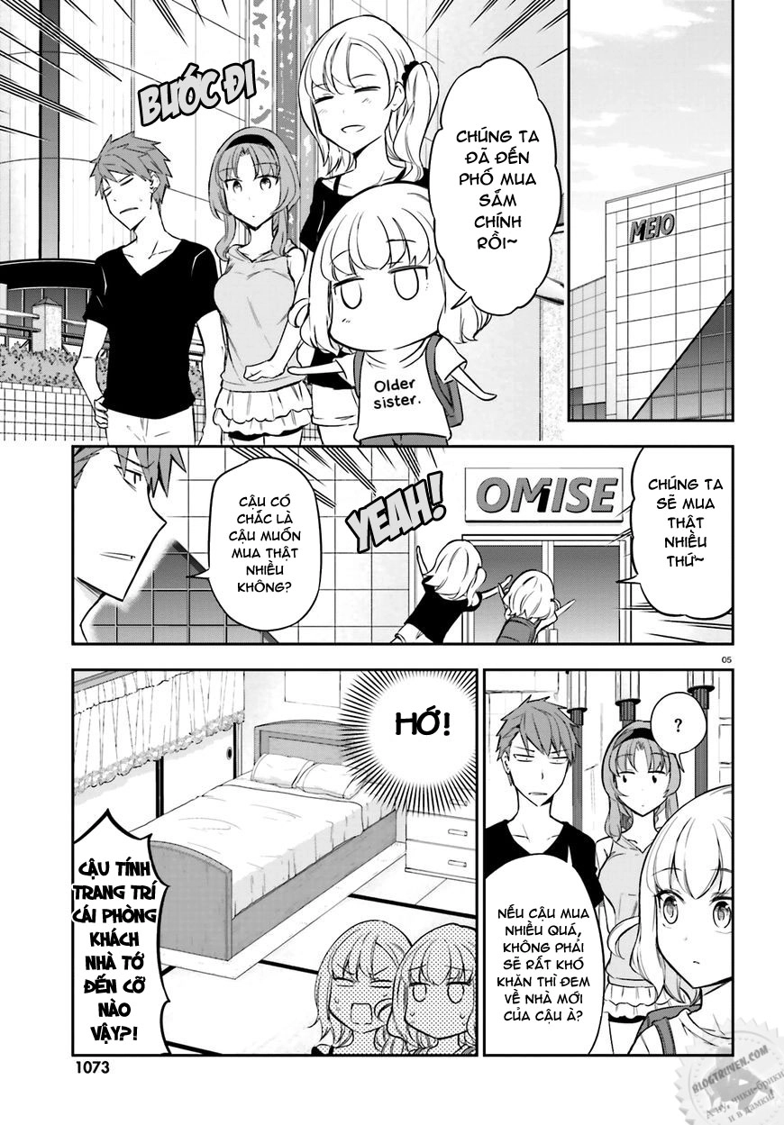 Mảnh Ghép Số Phận Chapter 87 - 6