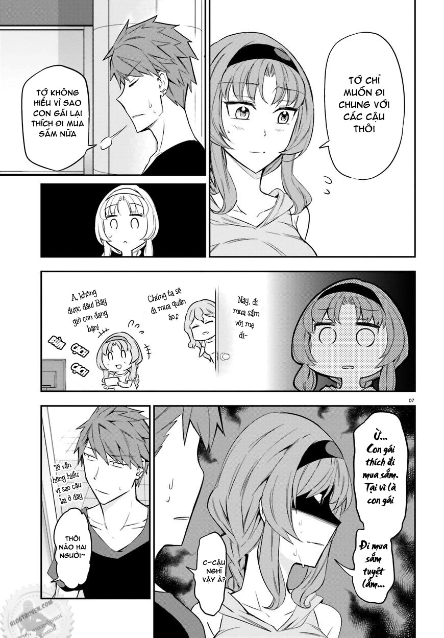 Mảnh Ghép Số Phận Chapter 87 - 8