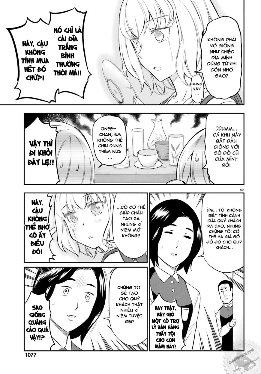 Mảnh Ghép Số Phận Chapter 87 - 10