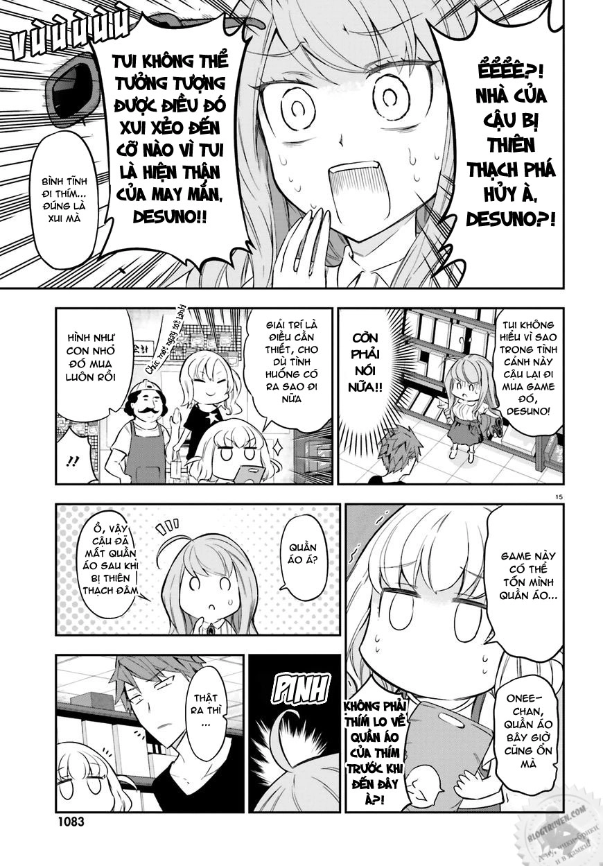 Mảnh Ghép Số Phận Chapter 87 - 16