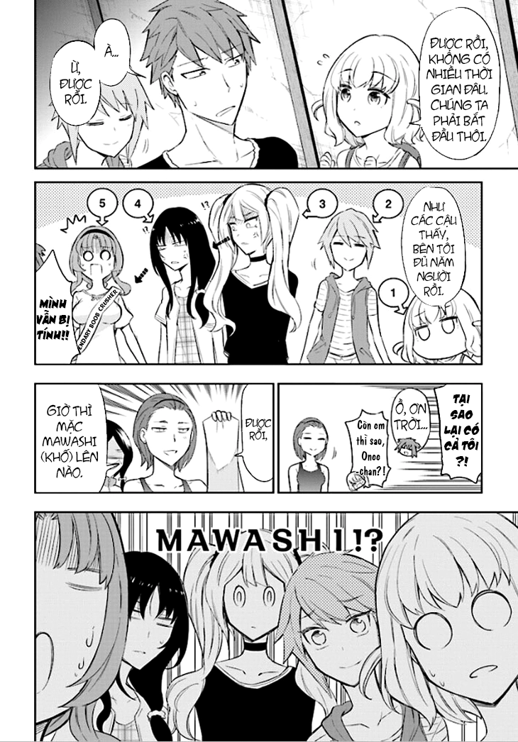 Mảnh Ghép Số Phận Chapter 91 - 9