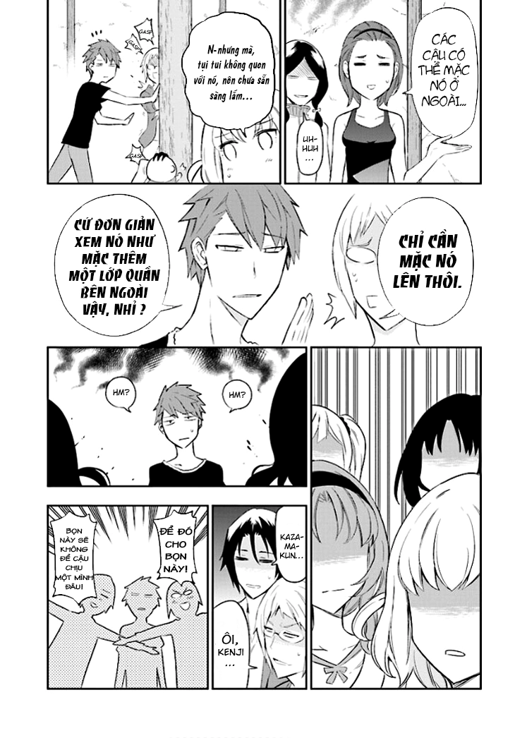 Mảnh Ghép Số Phận Chapter 91 - 10