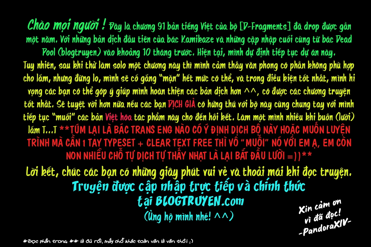 Mảnh Ghép Số Phận Chapter 91 - 20