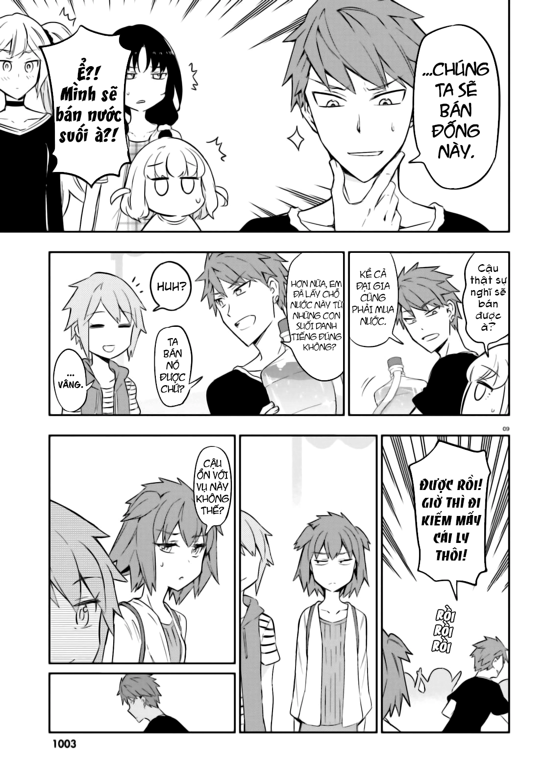 Mảnh Ghép Số Phận Chapter 92 - 10